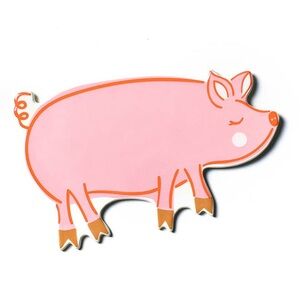 Happy Everything Large “Pigout” Attachment